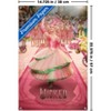 Trends International Wicked: For Good (2025) - Glinda Swirl Skirt One Sheet Unframed Wall Poster Prints - 3 of 4