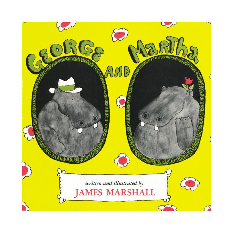 George and Martha - by James Marshall, 1 of 2