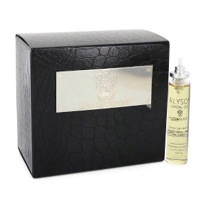 Alyson Oldoini Crystal Oud by Alyson Oldoini Men Eau De Parfum Refillable Spray .67 oz - 1 of 1
