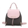MKF Collection Kimberly Elegant Trendy Backpack by Mia k - 2 of 4
