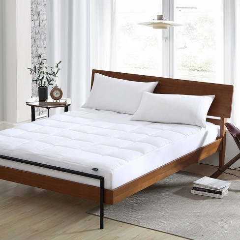 Target cool touch mattress hot sale pad