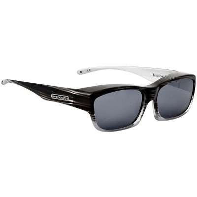 Jonathan Paul Fitovers Aviator Extra X-Large XL Unisex Designer Fitover Sunglasses Wear Over Rx/Presciption Eyeglasses