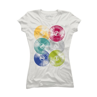 Junior's Design By Humans Nonstop By clingcling T-Shirt