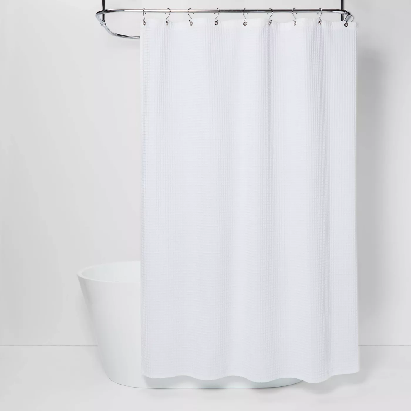 10 Best Shower Curtains For Small, Best Shower Curtains For Small Bathrooms