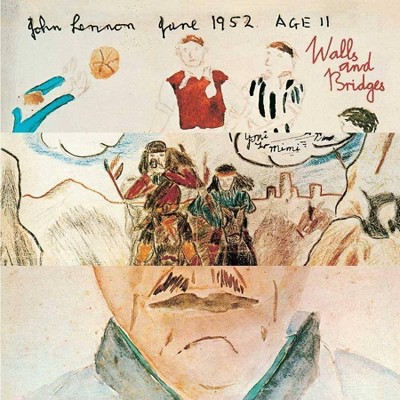 John Lennon - Walls And Bridges (CD)