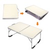 Unique Bargains Foldable Portable Working Picnic Tables 1 Pc - 3 of 4