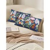 Geneva Throw Pillow 16"x24" - 3 of 4