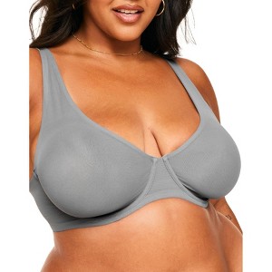 Adore Me Women's Ivy Triangle Bra - 1 of 4