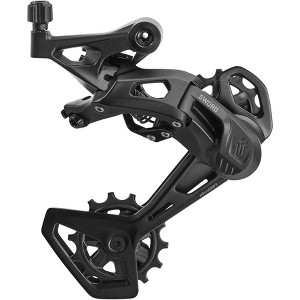 microSHIFT Sword Black Rear Derailleur - 9-Speed, Long Cage, Compatible with Sword Black 2x, Black - 1 of 1