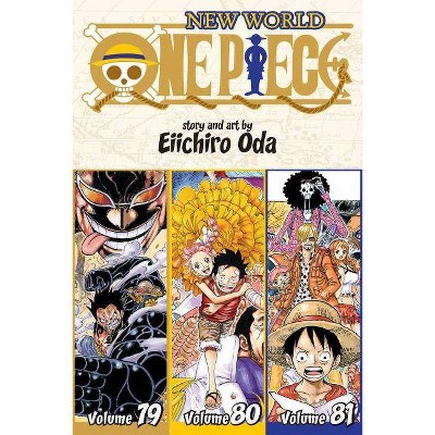 One Piece (Omnibus Edition), Vol. 27, Volume 27 - by  Eiichiro Oda (Paperback)