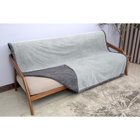 Waterproof throws shop for furniture