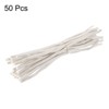 Unique Bargains Craft Twigs Decoration Round Wood Sticks 50 Pcs - 3 of 4
