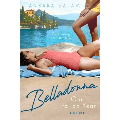 Belladonna - by  Anbara Salam (Paperback)