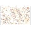 Meri Meri Thanksgiving Colouring Placemats (Pack of 8) - 4 of 4