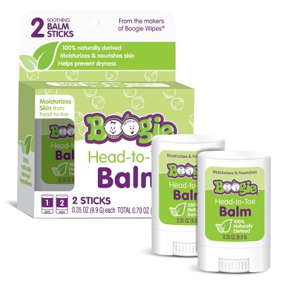 Boogie Wipes - Baby Head-to-Toe Balm