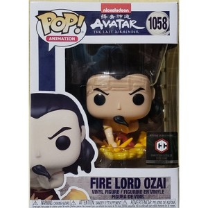 Avatar The Last Airbender - Fire Lord Ozai # 1058 Chalice Collectibles Funko Pop - 1 of 3