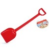 Hape: Red 15.7" Mighty Shovel Beach Toy - 4 of 4