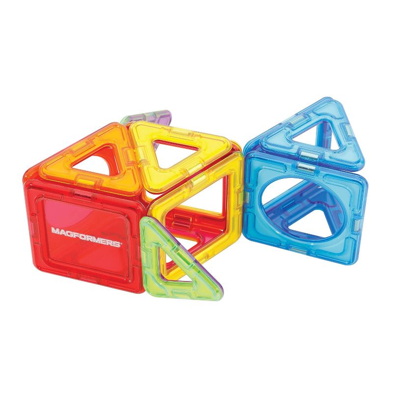 Magformers Shapes and More 20pc, 4 of 9