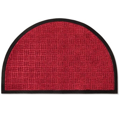Envelor Outdoor Polypropylene Door Mat with Rubber Backing