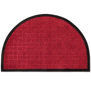 Envelor Outdoor Polypropylene Door Mat with Rubber Backing - 1 of 4