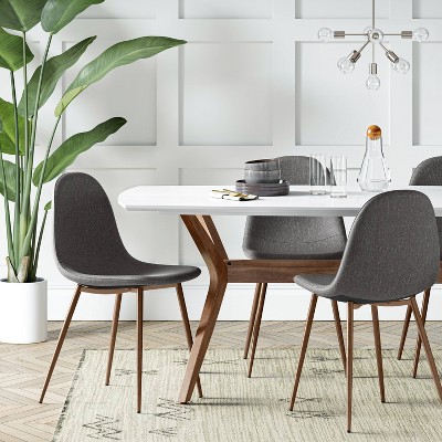 Gray Dining Chairs Benches Target