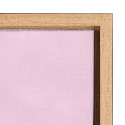 No Thanks We Have Plants Framed Canvas Wall Art