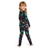 Jockey Unisex Kids' Fam Jams Long Sleeve Top and Jogger Set - 2 of 4