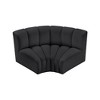 Meridian Furniture,Arc Vegan Leather Modular Sofa - 4 of 4