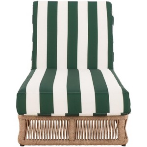 Gillian Daybed - Outdoor - PAT7527 -Safavieh - 1 of 4