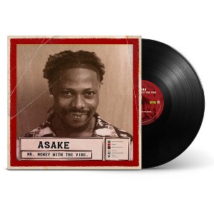 Asake - Mr. Money with the Vibe (Vinyl) : Target