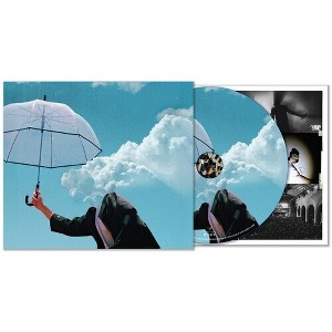 Eaj - When the Rain Stopped Following Me (CD) - 1 of 1