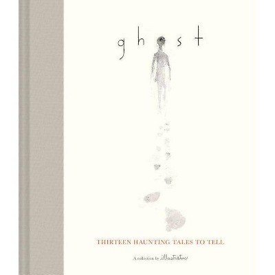 Ghost - by  Illustratus (Hardcover)