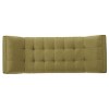 NicBex Modern 52" Bedroom Bench Accent Stools with Armrests and Button Tufted for Bedroom and Entryway - 4 of 4
