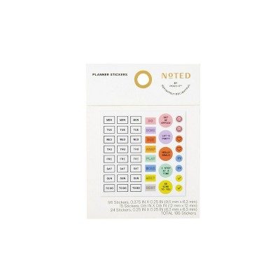 Photo 1 of 8PK-Post-it Planner Stickers