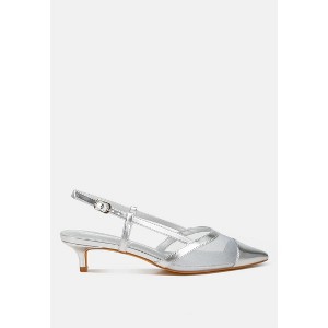 Temptress Mesh Slingback Sandals Women - 1 of 4