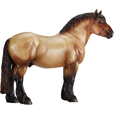 Breyer Traditional Checkers Trail Horse