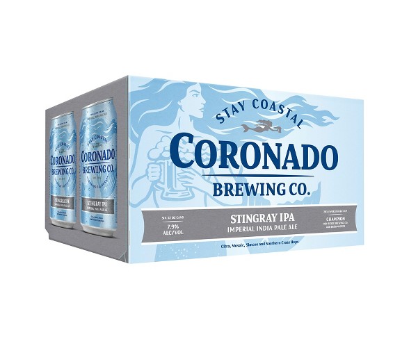 Coronado&#174; Stingray IPA - 6pk / 12oz Cans