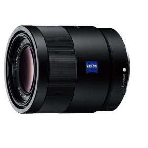 SONY E-mount interchangeable lens Sonnar T FE 55mm F1.8 ZA SEL55F18Z - International Version (No Warranty) - 1 of 4