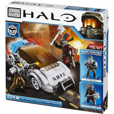 halo mega bloks target