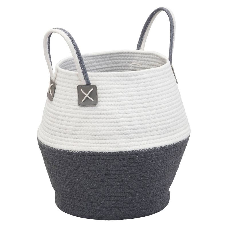 Household Essentials Bono Basket Cotton Rope, 1 of 8