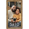 PosterPalooza | 5x10 Museum-Quality Picture Frame, UV Resistant Acrylic, Foam Board Backing, Available in 4 Finishes - 2 of 4