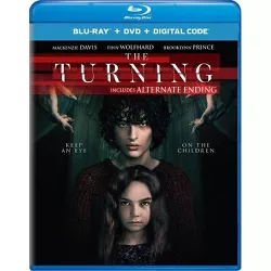 The Turning (Blu-ray + DVD + Digital)