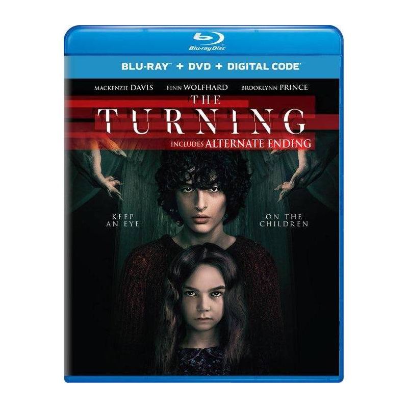 The Turning (Blu-ray + DVD + Digital), 1 of 2