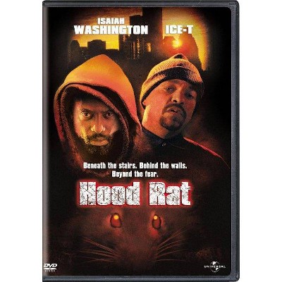 Hood Rat (DVD)(2003)