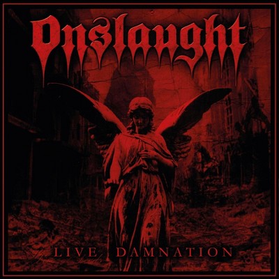 Onslaught - Live Damnation (Vinyl)