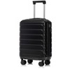 Hrinhom 2-Piece Luggage Sets,Spinner Wheel Luggage with Cosmetic Case(14"/20") - 3 of 4