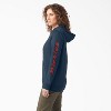 Dickies Women's Heavyweight Logo Sleeve Hoodie - 3 of 3