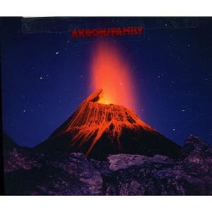 Akron & Family - Akron/Family II: The Cosmic Birth and Journey Of Shinju TNT (CD) - 1 of 1