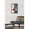Trends International Marvel Comics Thor - Mighty Thor #1 Framed Wall Poster Prints - 2 of 4