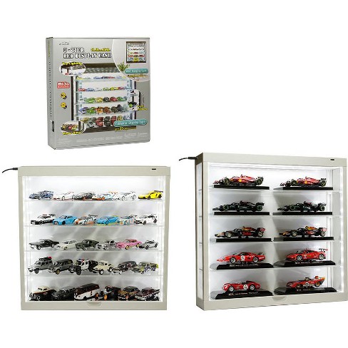 Storage Organizer,hot Wheels Case,sewing Box,3-tier Plastic